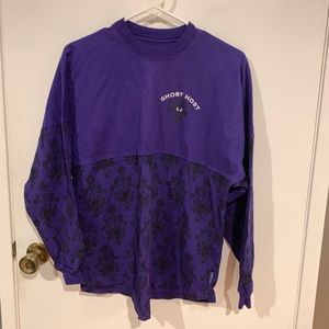 Disney’s haunted mansion spirit jersey.